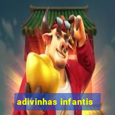 adivinhas infantis